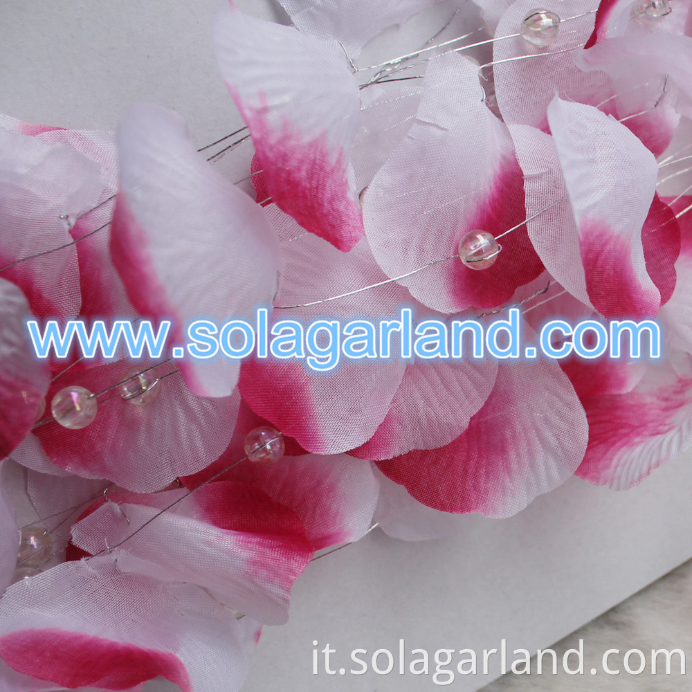 Flower Bead Garland